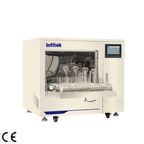 Automatic Glassware Washer and Dryer (Undercounter), LWD-120