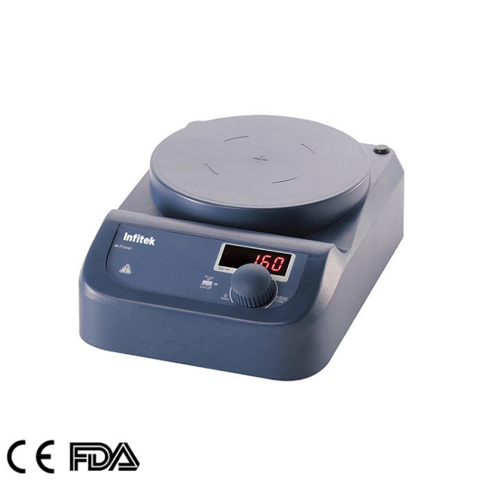 Magnetic Stirrer, MGS-1 Series — изображение 2