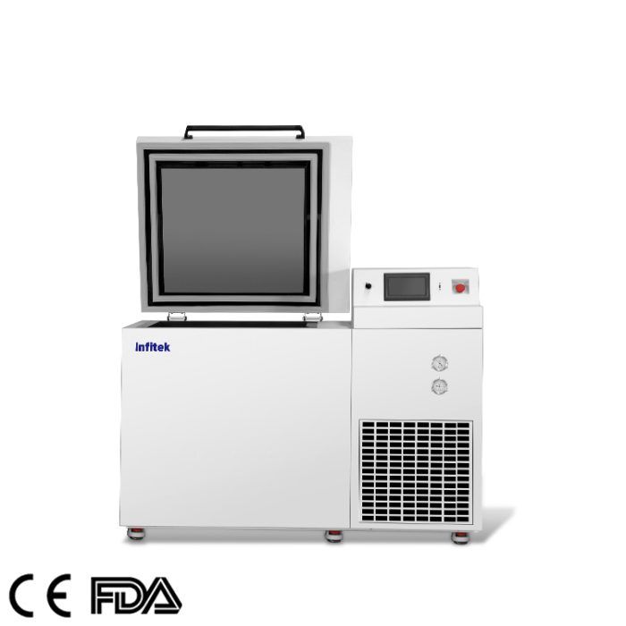 -150℃ Криогенный морозильник, ULF150-H130