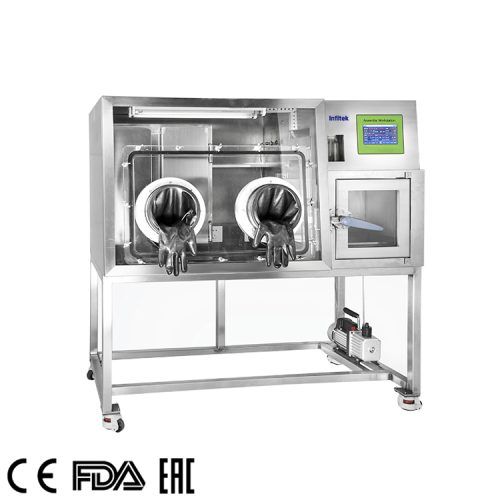 Анаэробная камера (анаэробная рабочая станция), ICB-AN2