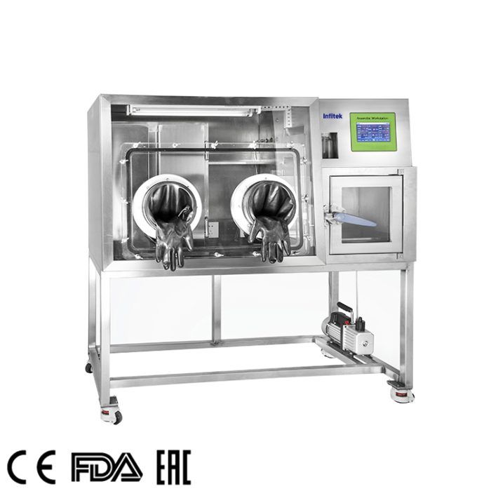 Анаэробная камера (анаэробная рабочая станция), ICB-AN2