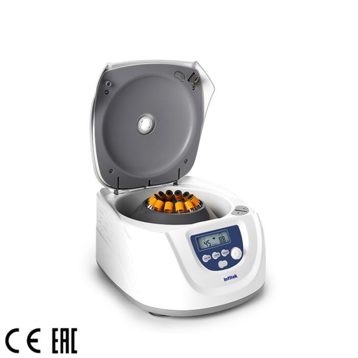 Клиническая центрифуга, низкоскоростная, CFG-4.5D — изображение 2