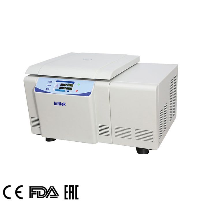 CFGR - B580 низкоскоростная охлаждаемая центрифуга