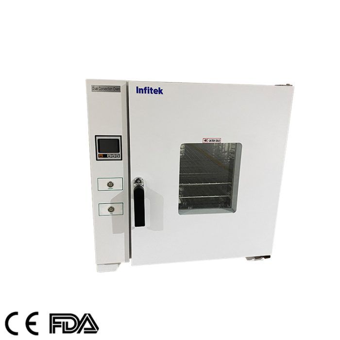 Двойная конвекционная печь, серия DOF-HDOF - H140 II