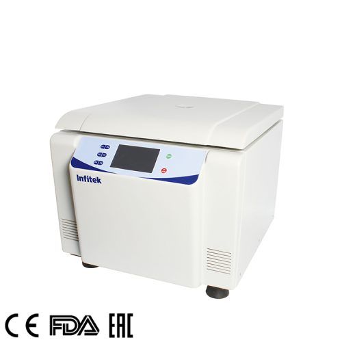 Низкоскоростная центрифуга CFG-580