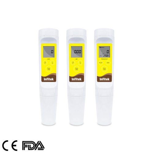 Карманный тестер TDS, TDS-P10L