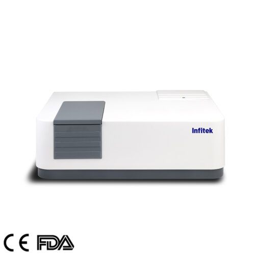 SP-LUV7600 Double Beam UV-Vis Spectrophotometer