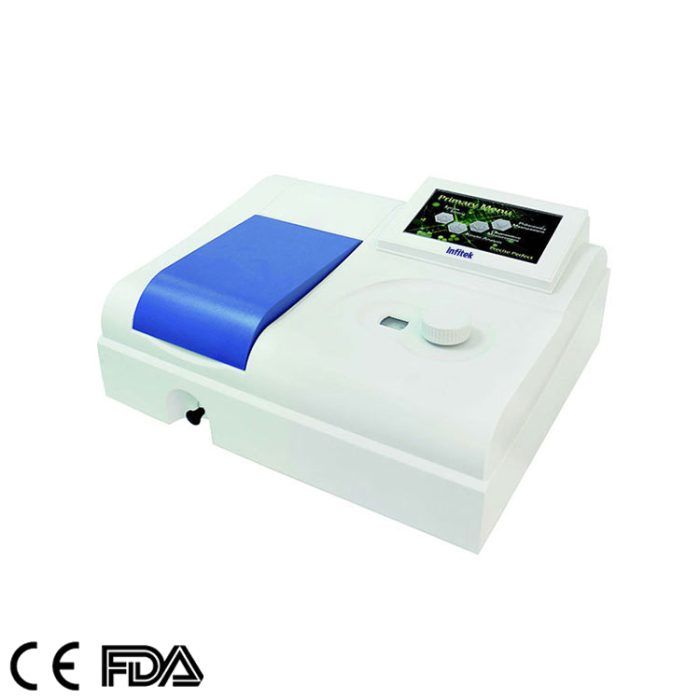 Спектрофотометр UV VIS, однолучевой, SP-IUV752N Plus
