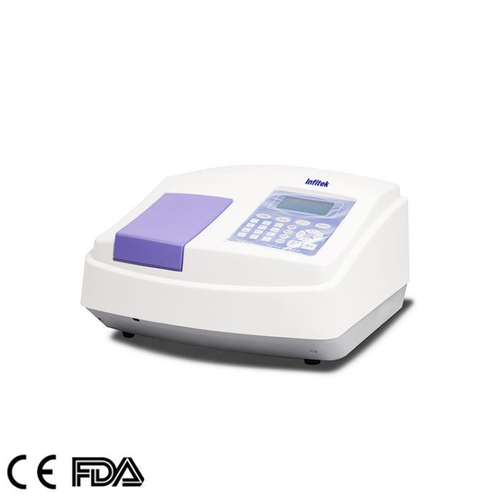 Спектрофотометр UV VIS, однолучевой, SP-LUV759 — изображение 3