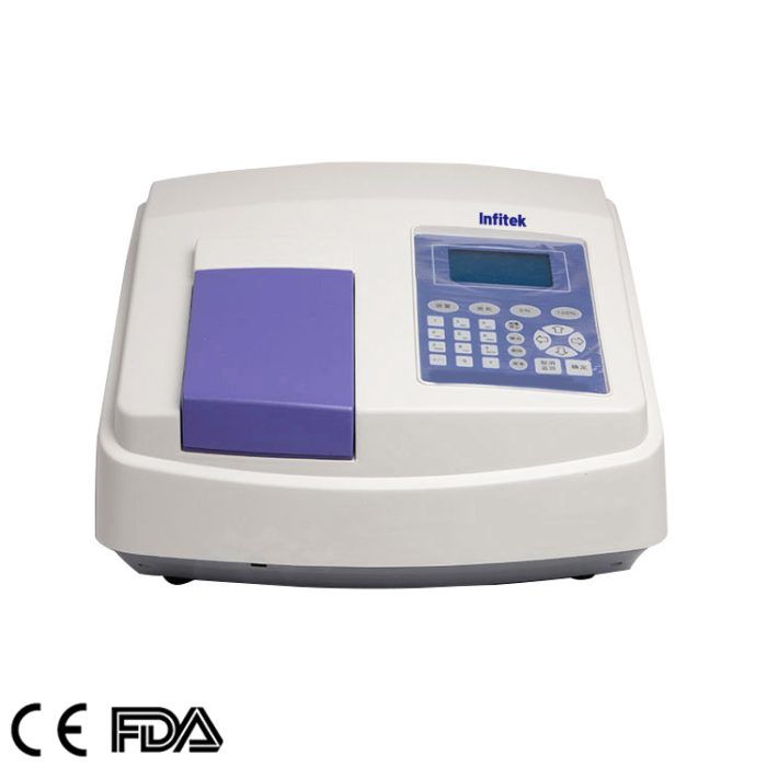 Спектрофотометр UV VIS, однолучевой, SP-LUV759