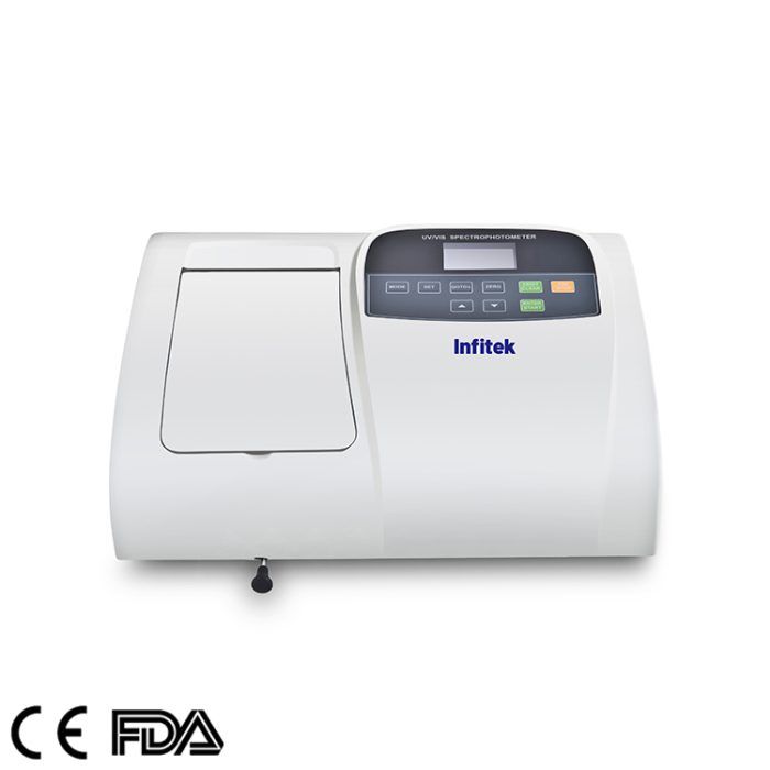 Спектрофотометр UV VIS, однолучевой, SP-MUV5100