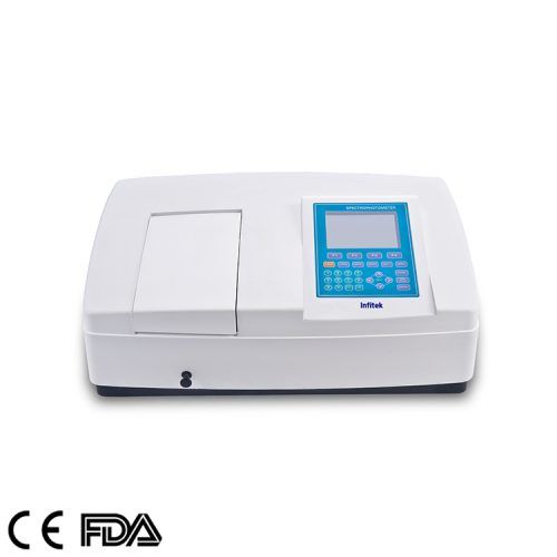 Спектрофотометр UV VIS, однолучевой, SP-MUV6100 6100A 6100S