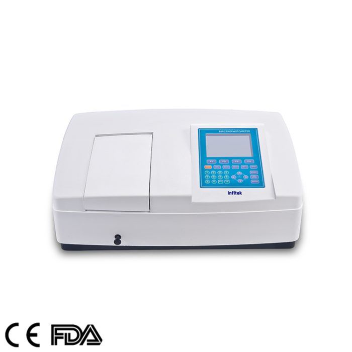 Спектрофотометр UV VIS, однолучевой, SP-MUV6100 6100A 6100S