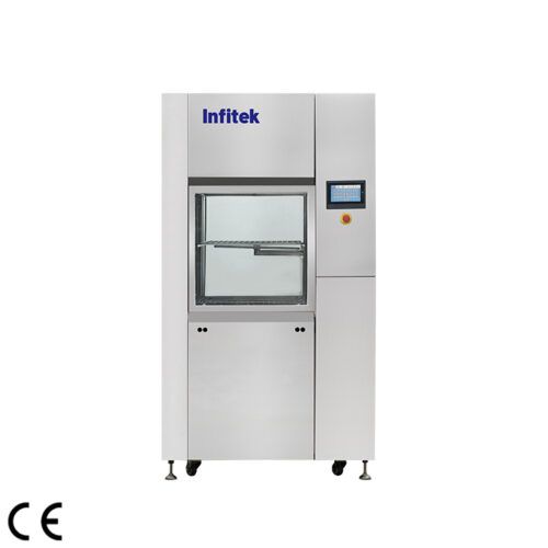 Automatic Glassware Washer and Dryer, LWD-420M 01 (1)
