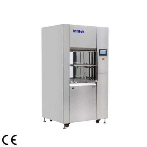 Automatic Glassware Washer and Dryer, LWD-420M 01 (2)