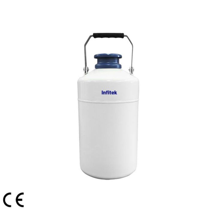 Контейнер для жидкого азота Dry Shipper, серия LNC-D — изображение 2