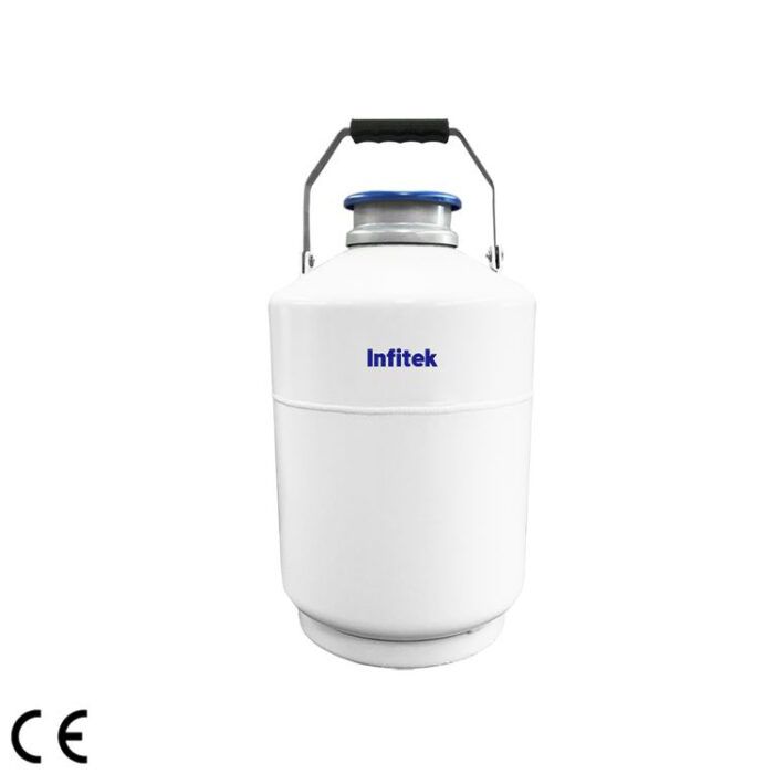 Контейнер для жидкого азота Dry Shipper, серия LNC-D — изображение 3