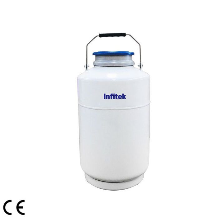 Контейнер для жидкого азота Dry Shipper, серия LNC-D — изображение 4