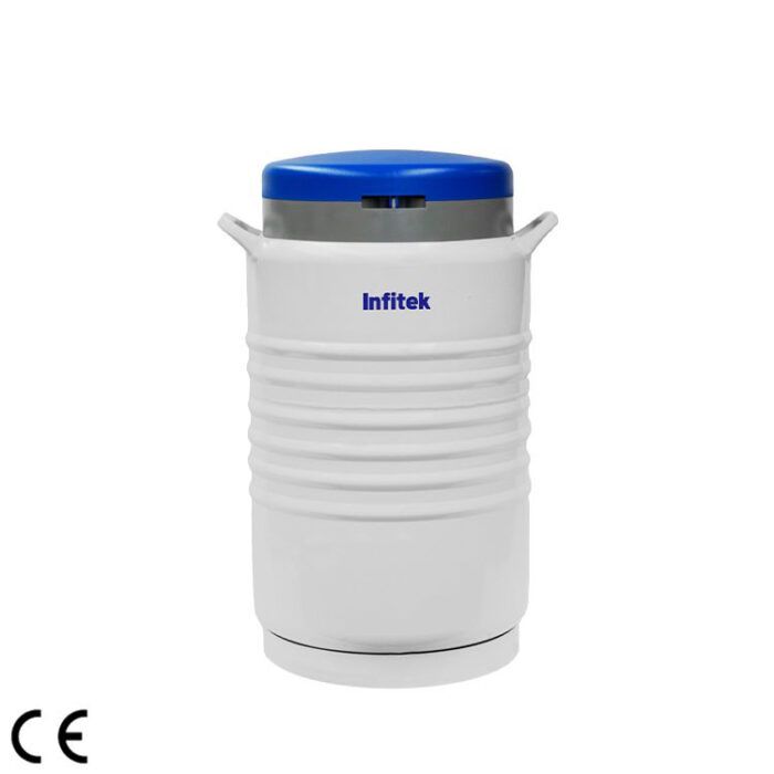 Контейнер для жидкого азота Dry Shipper, серия LNC-D — изображение 5