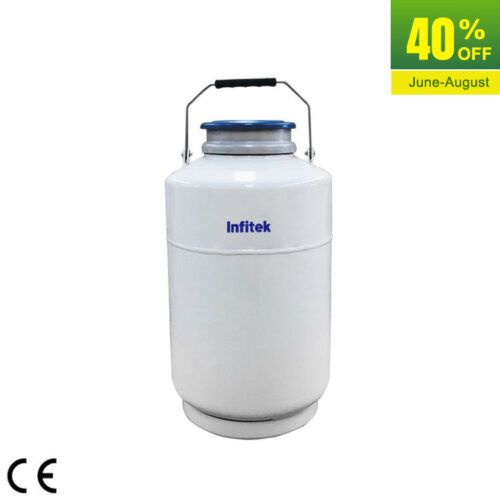 Liquid Nitrogen Tank, LNC-L30-125