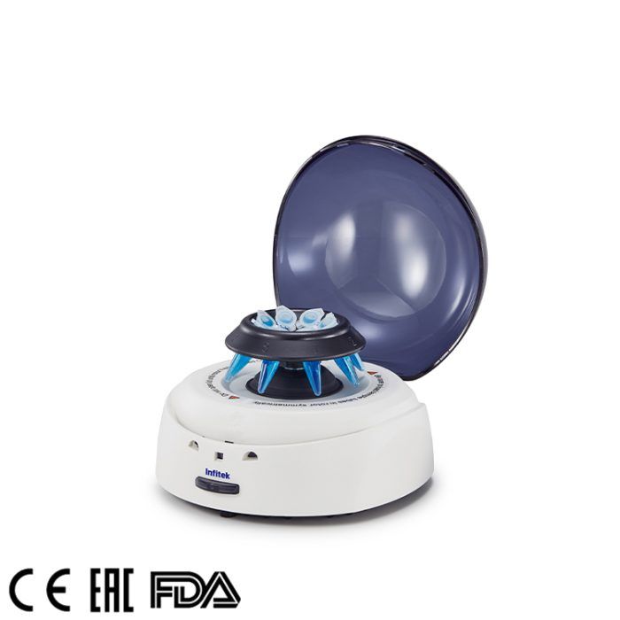 мини центрифуга CFG-Mini5D (2)
