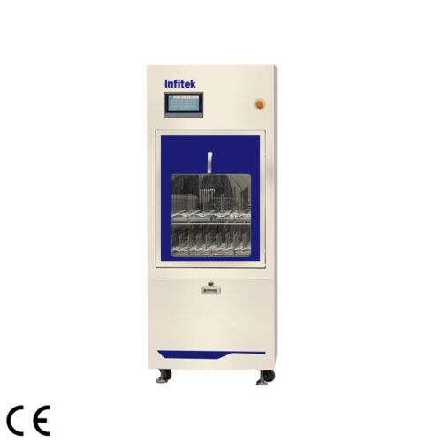 Automatic Glassware Washer and Dryer, LWD-320 (1)