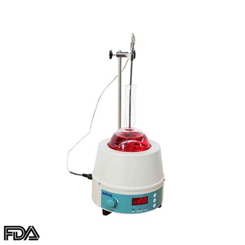 Digital Magnetic Stirring Heating Mantle