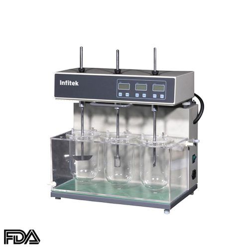 Тестер растворимости DIST-3E
