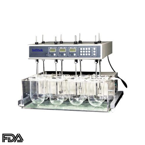 Тестер растворимости DIST-8S