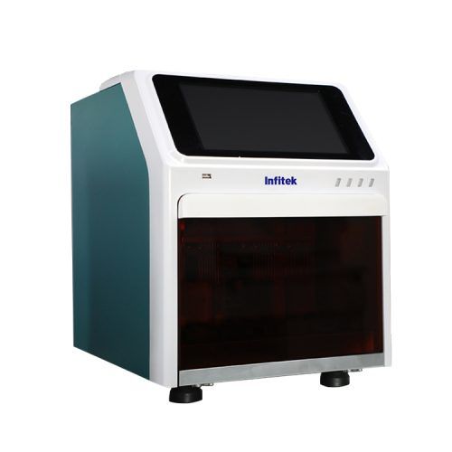 Экстрактор нуклеиновых кислот, автоматический, NAE-0132