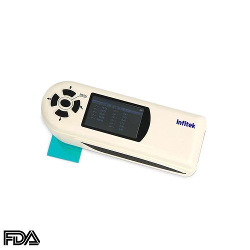 Портативный колориметр SP-CLR200