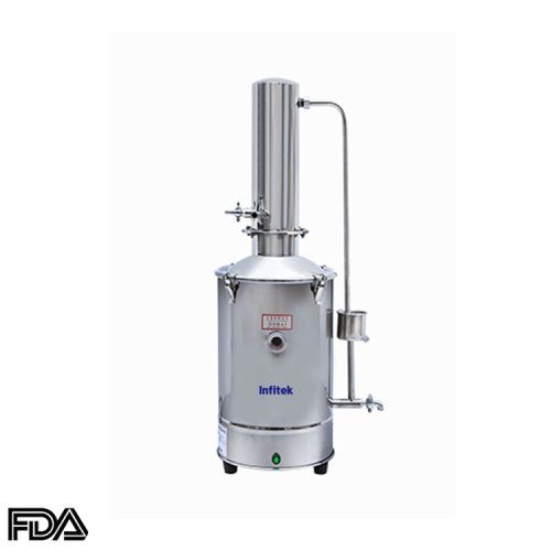 Дистиллятор из нержавеющей стали, WDST-5E, WDST-10E