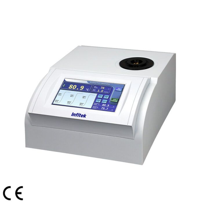 MTP-2C -- MTP-2A - MTP-2 Прибор для определения точки плавления