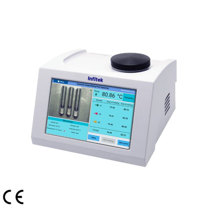 MTP-630 Прибор для определения точки плавления