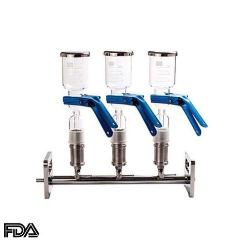 Коллекторы вакуумной фильтрации, стекло, MFA-3GMFA-3PTFE