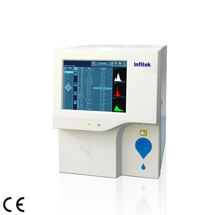 Автоматический гематологический анализатор HEMA-D6190