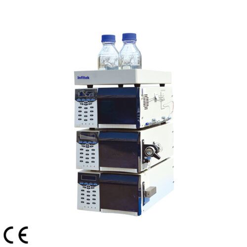 Жидкостный хроматограф, HPLC-1100