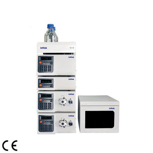 Жидкостный хроматограф- HPLC-3100