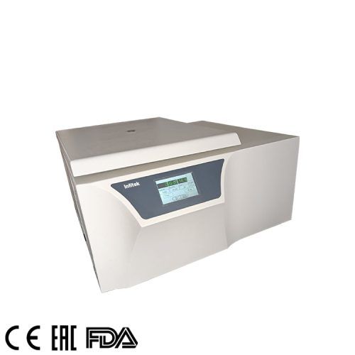 Высокоскоростные охлаждаемые центрифуги CGGR-B21B (1)