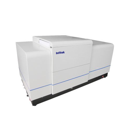 Интеллектуальный лазерный анализатор размера частиц, PSA-LA2800A