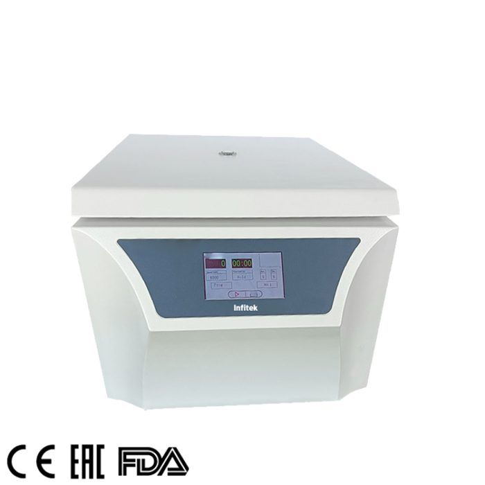 Центрифуга с охлаждением, низкая скорость CFG-5BL