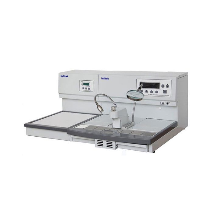 Система заливки и охлаждения тканей, EBD-4&CL4