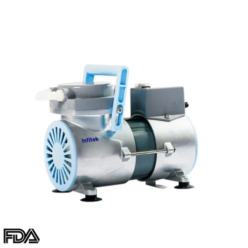 Мембранный вакуумный насос, VACP-D21