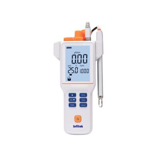 Портативный измеритель проводимости, CON-P210E