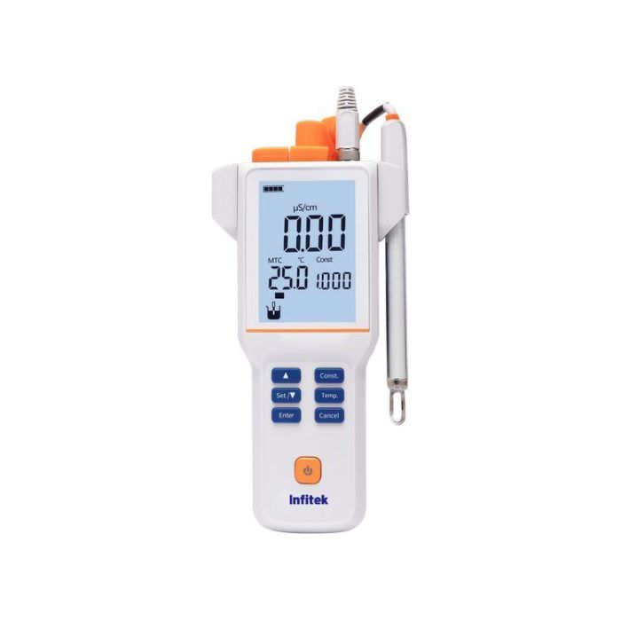 Портативный измеритель проводимости, CON-P210E