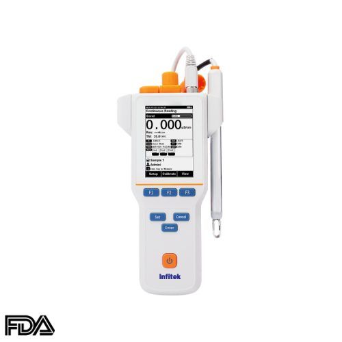 Портативный измеритель проводимости, CON-P310F