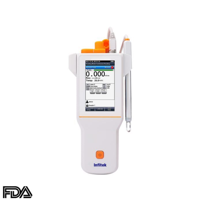 Портативный измеритель проводимости, CON-P310T