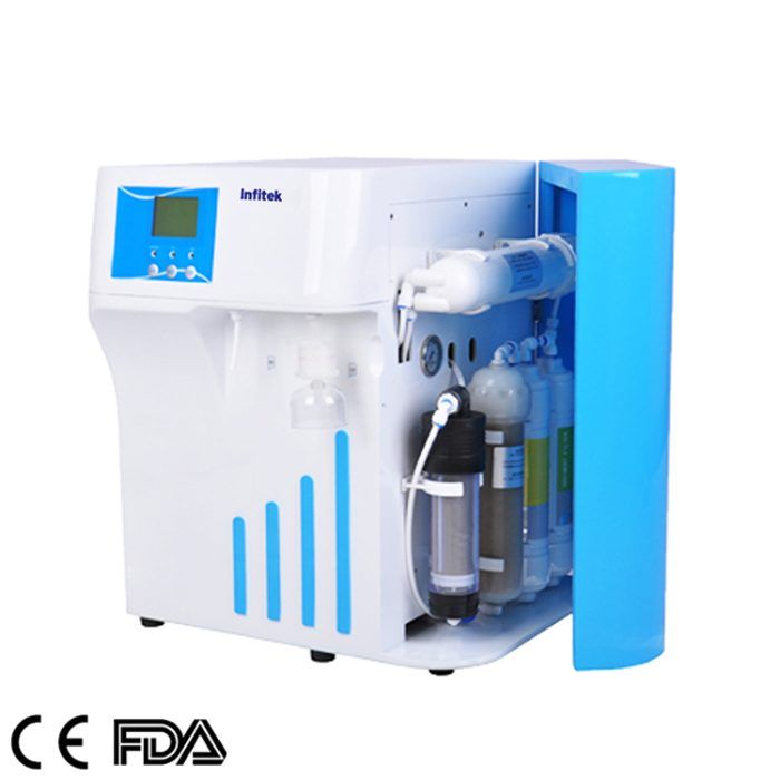 Ультрачистый очиститель воды серии LWP-S3-2