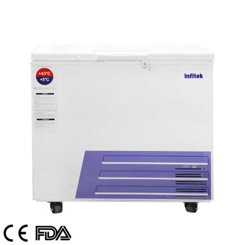 Солнечный медицинский холодильник, CRF10-S97