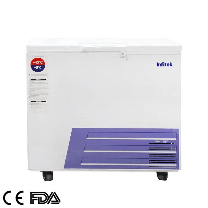 Солнечный медицинский холодильник, CRF10-S97